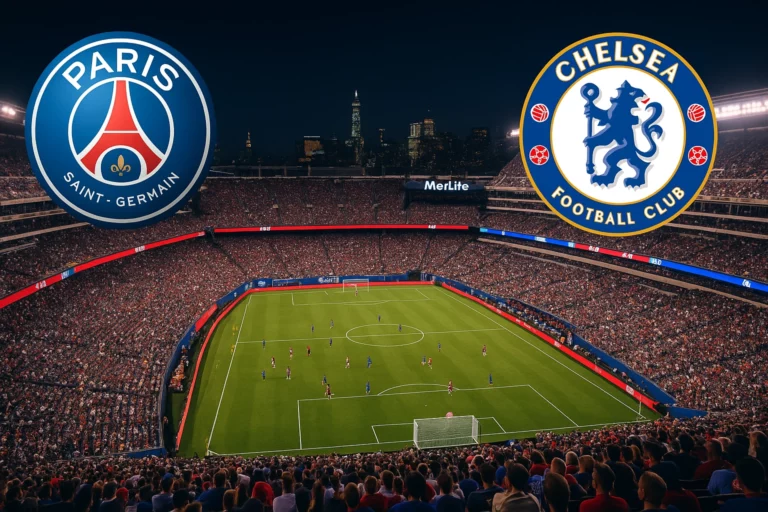Où regarder le match PSG - Chelsea Diffusion TV