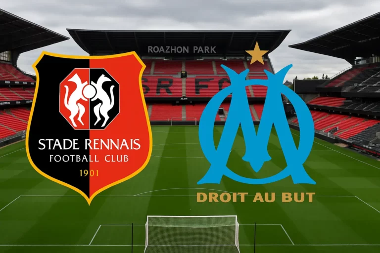 Rennes Marseille : où voir le match, sur quelle chaîne regarder le match, comment regarder la diffusion de SRFC - OM