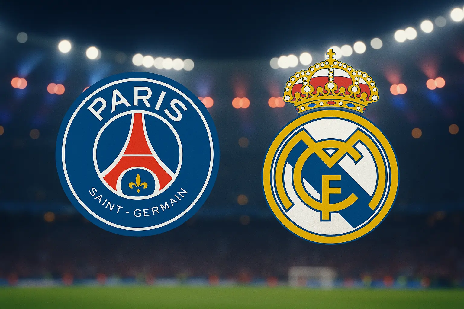Où regarder la diffusion du match PSG Réal de Madrid?
