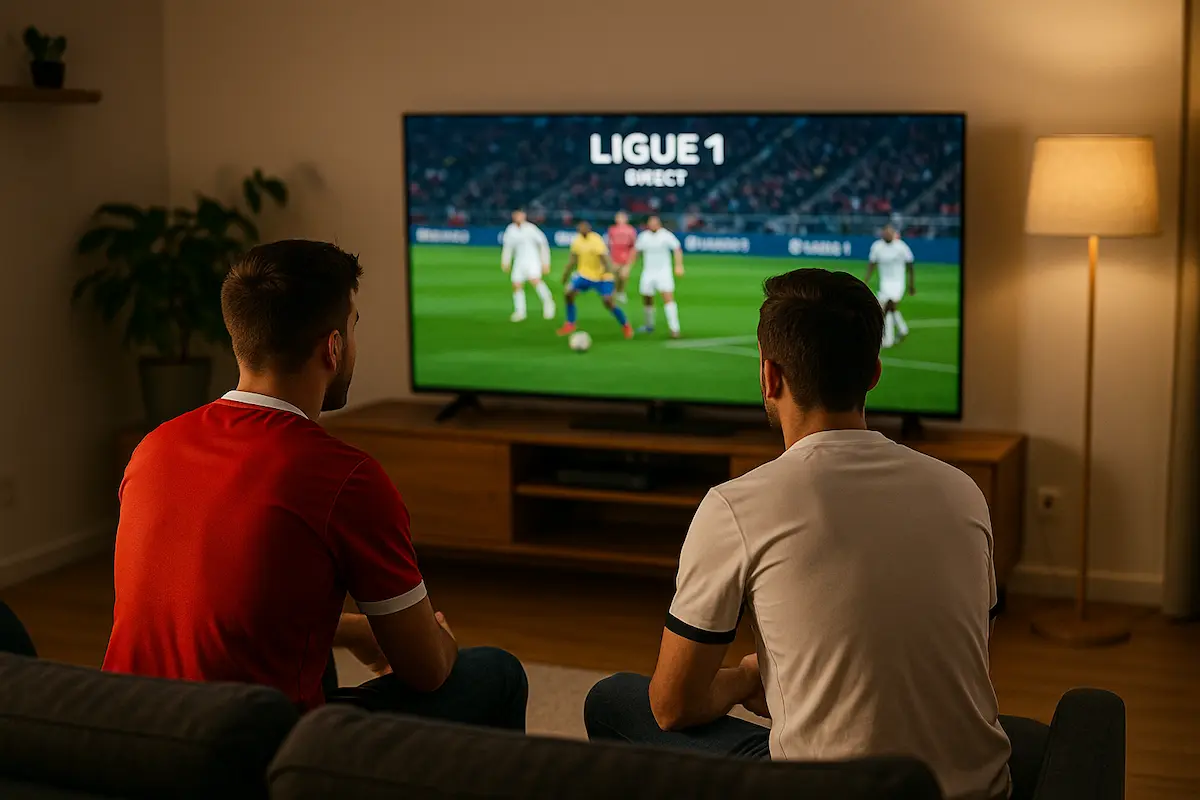 Combien coûte l'abonnement à ligue 1+?